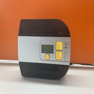 Pompe d\'inflation des pneus portable (A09C)